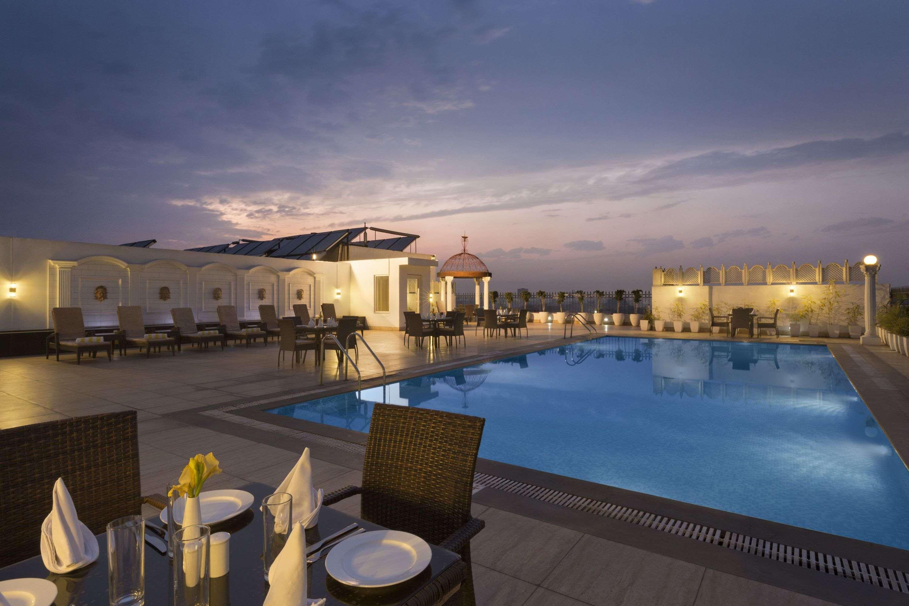 Ramada By Wyndham Amritsar Ξενοδοχείο Εξωτερικό φωτογραφία