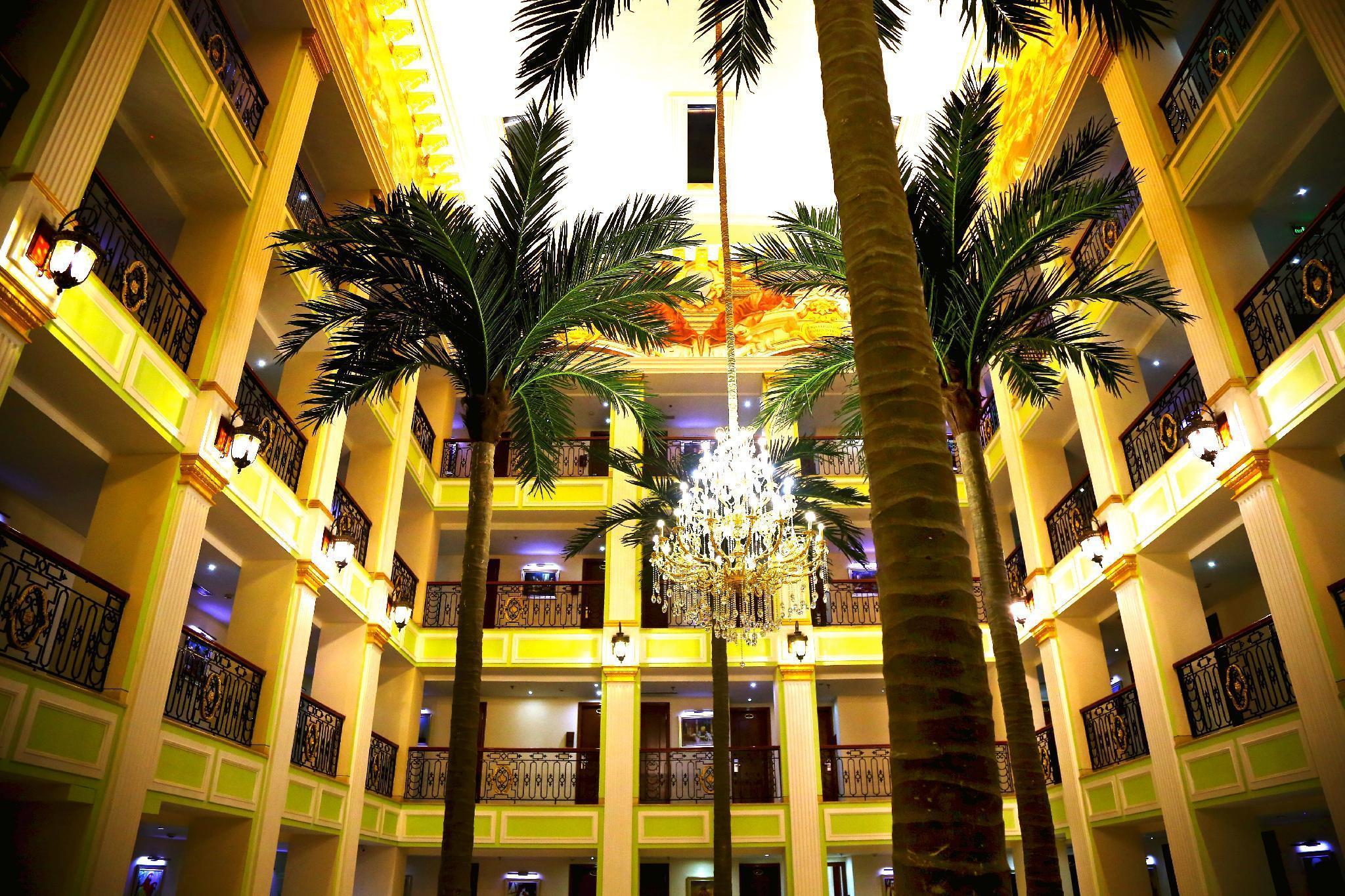 Ramada By Wyndham Amritsar Ξενοδοχείο Εξωτερικό φωτογραφία