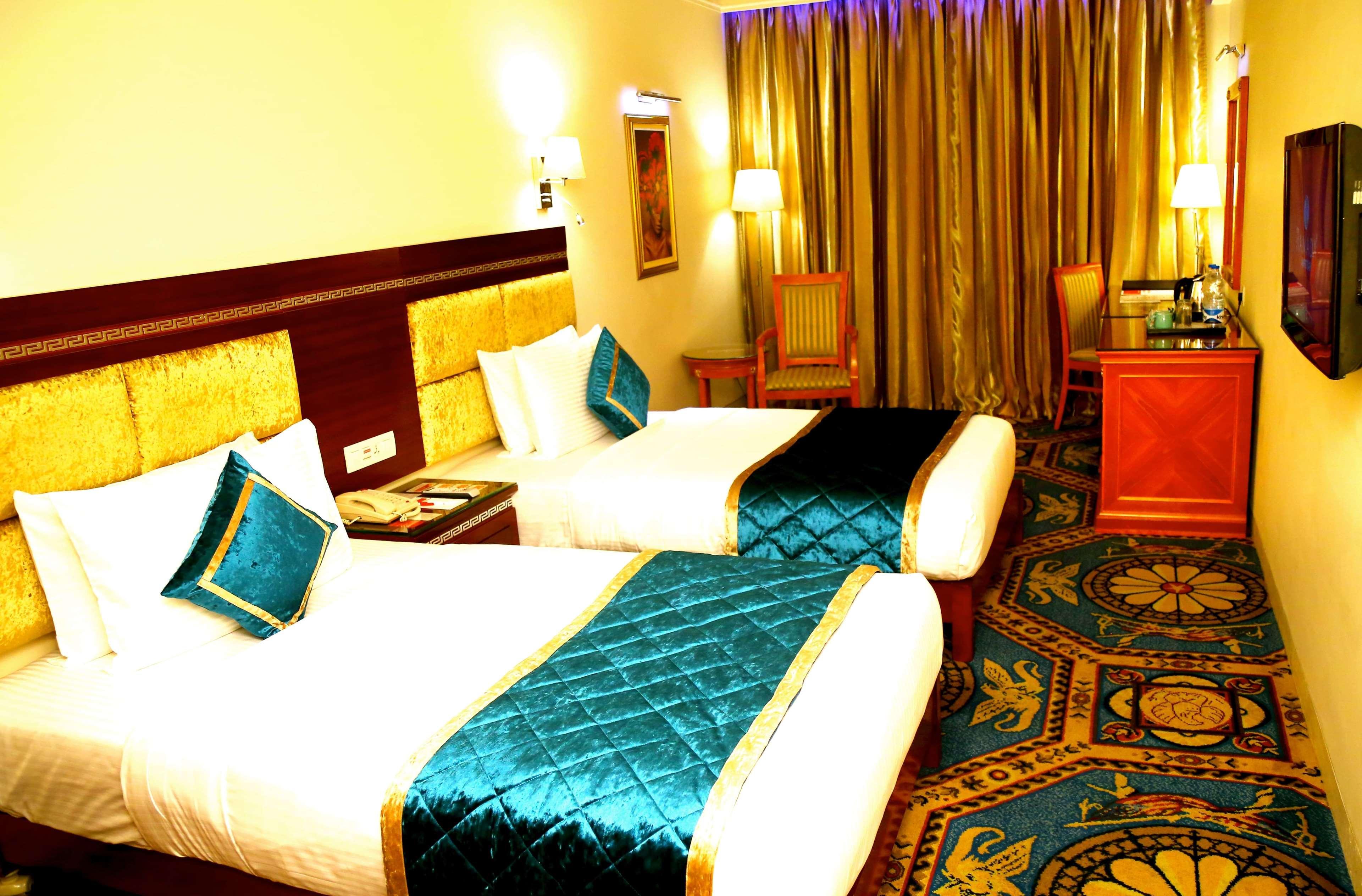 Ramada By Wyndham Amritsar Ξενοδοχείο Εξωτερικό φωτογραφία