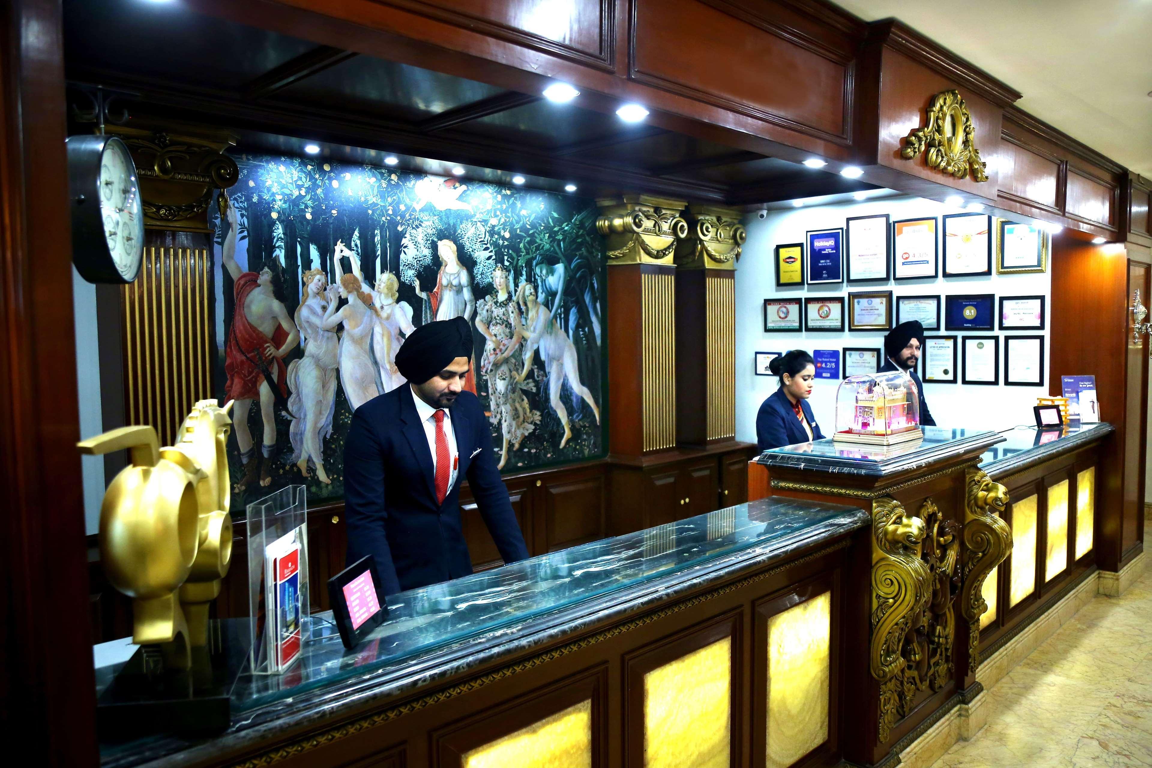 Ramada By Wyndham Amritsar Ξενοδοχείο Εξωτερικό φωτογραφία