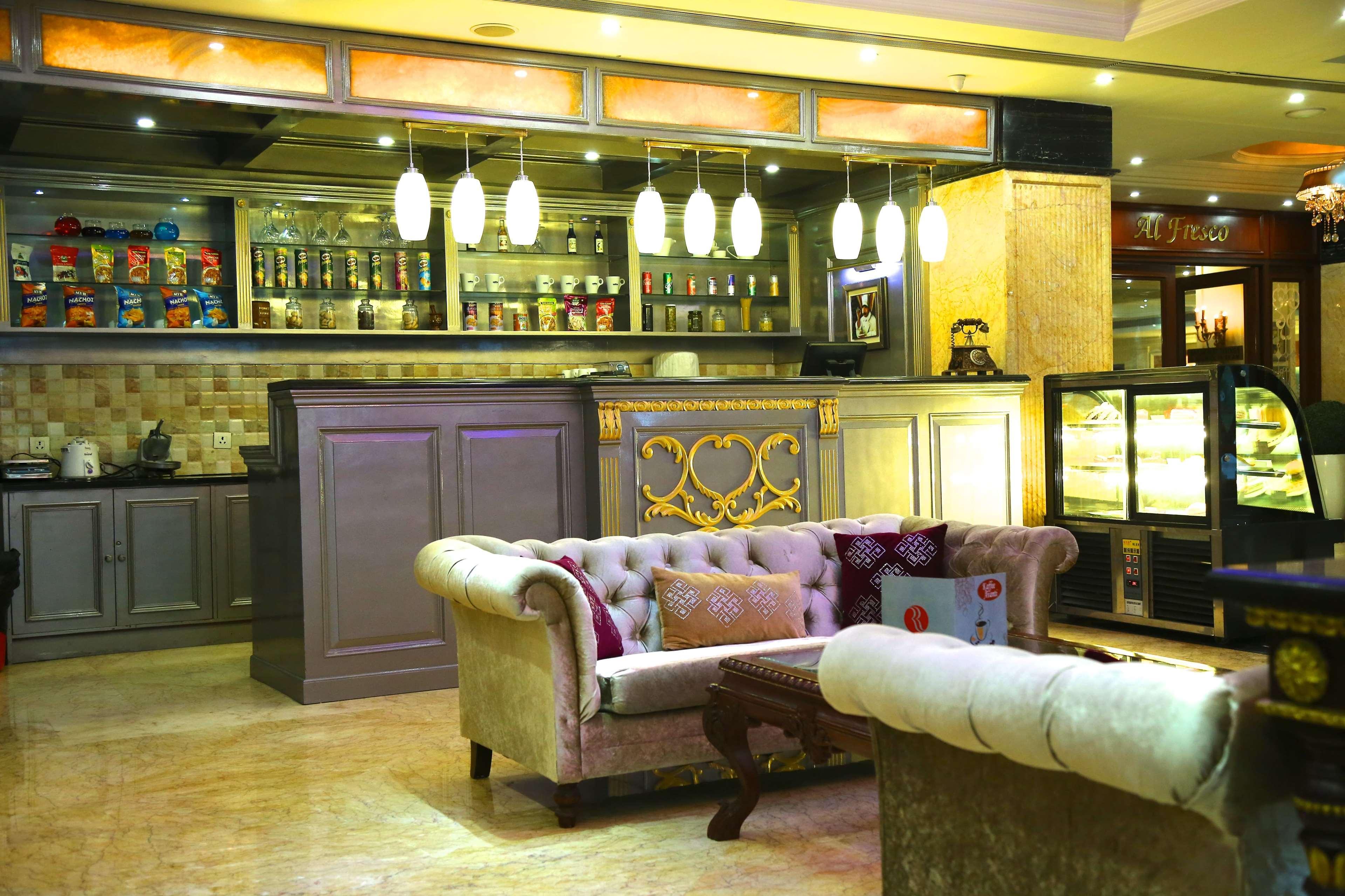 Ramada By Wyndham Amritsar Ξενοδοχείο Εξωτερικό φωτογραφία