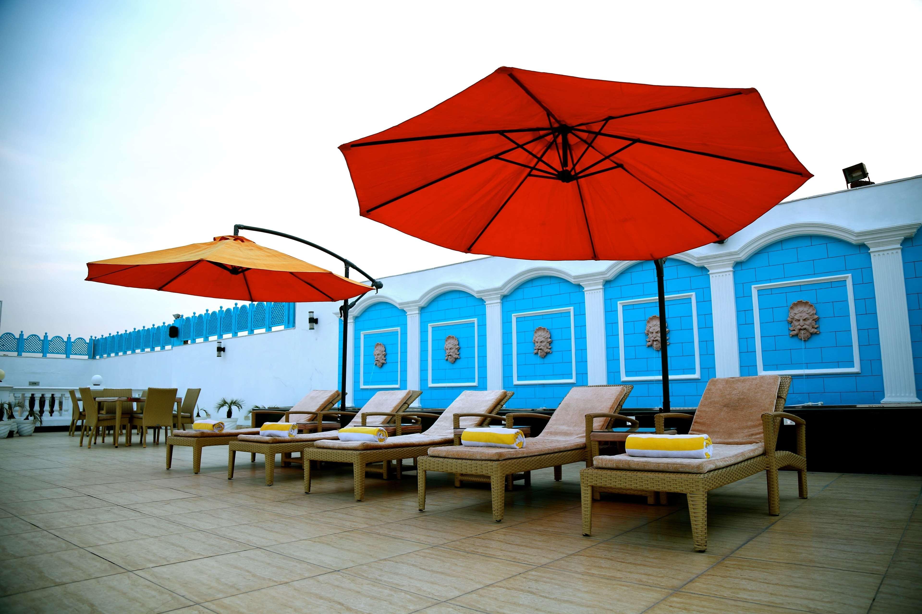 Ramada By Wyndham Amritsar Ξενοδοχείο Εξωτερικό φωτογραφία