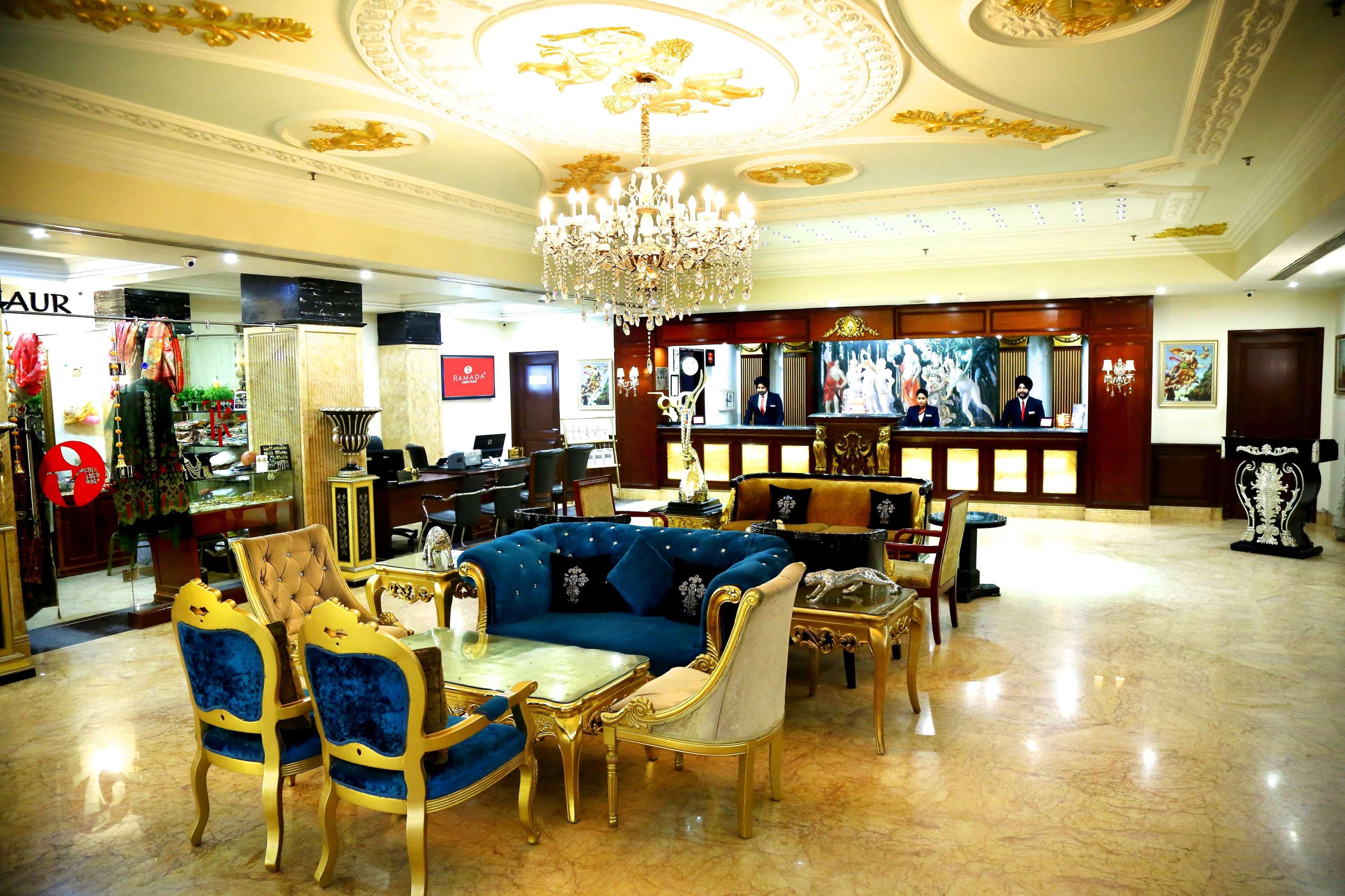 Ramada By Wyndham Amritsar Ξενοδοχείο Εξωτερικό φωτογραφία