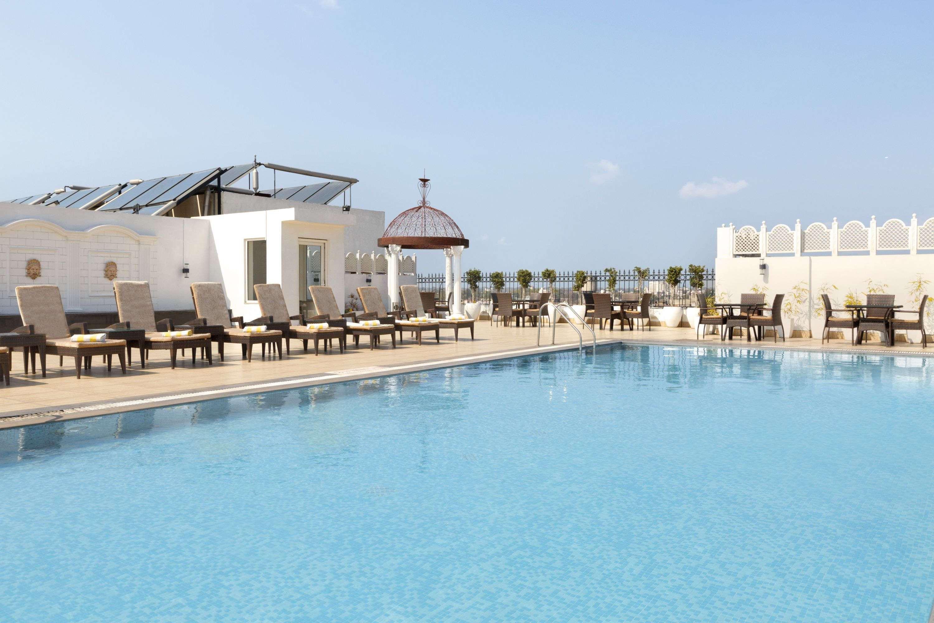 Ramada By Wyndham Amritsar Ξενοδοχείο Εξωτερικό φωτογραφία