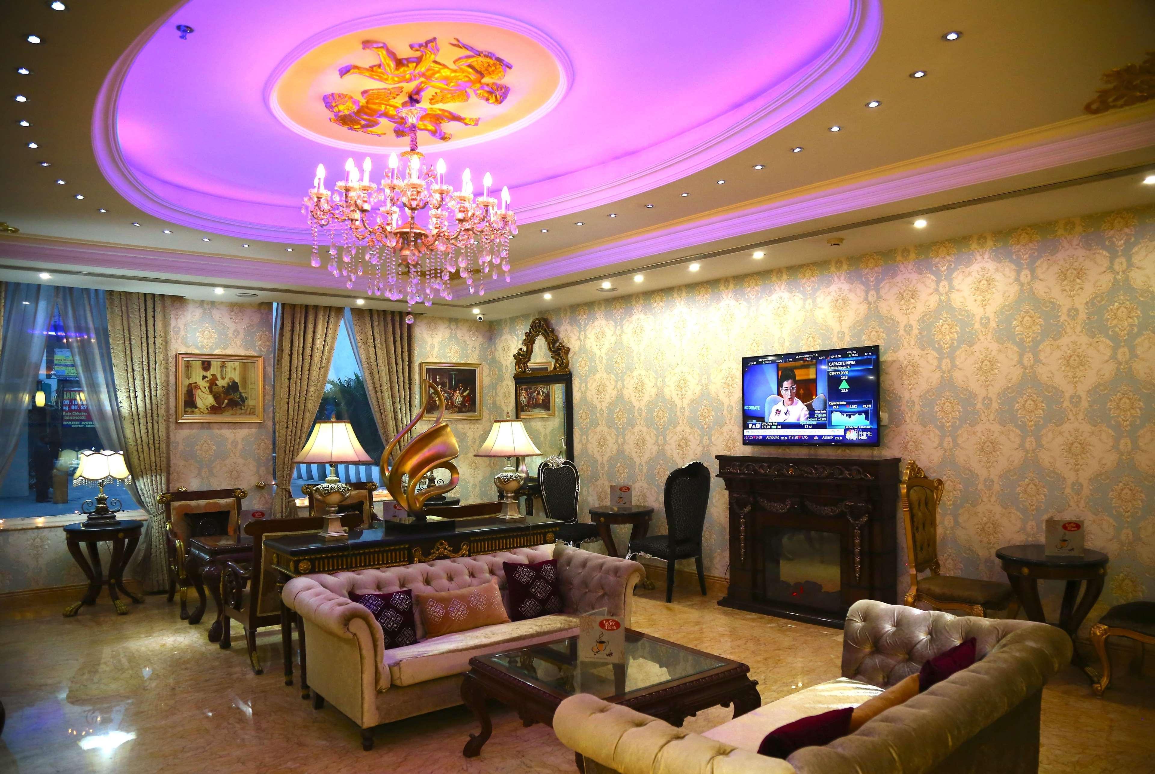 Ramada By Wyndham Amritsar Ξενοδοχείο Εξωτερικό φωτογραφία