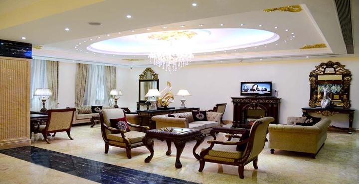 Ramada By Wyndham Amritsar Ξενοδοχείο Εξωτερικό φωτογραφία
