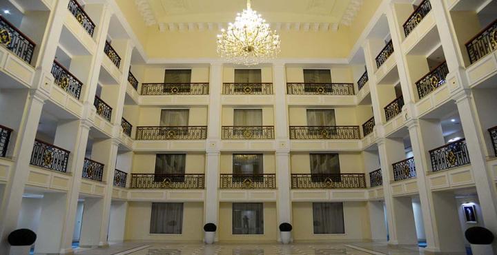 Ramada By Wyndham Amritsar Ξενοδοχείο Εξωτερικό φωτογραφία