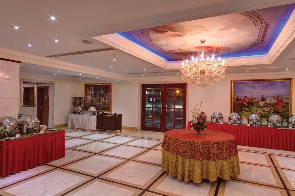 Ramada By Wyndham Amritsar Ξενοδοχείο Εξωτερικό φωτογραφία