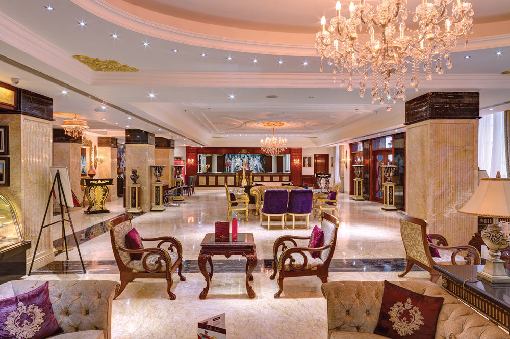 Ramada By Wyndham Amritsar Ξενοδοχείο Εξωτερικό φωτογραφία