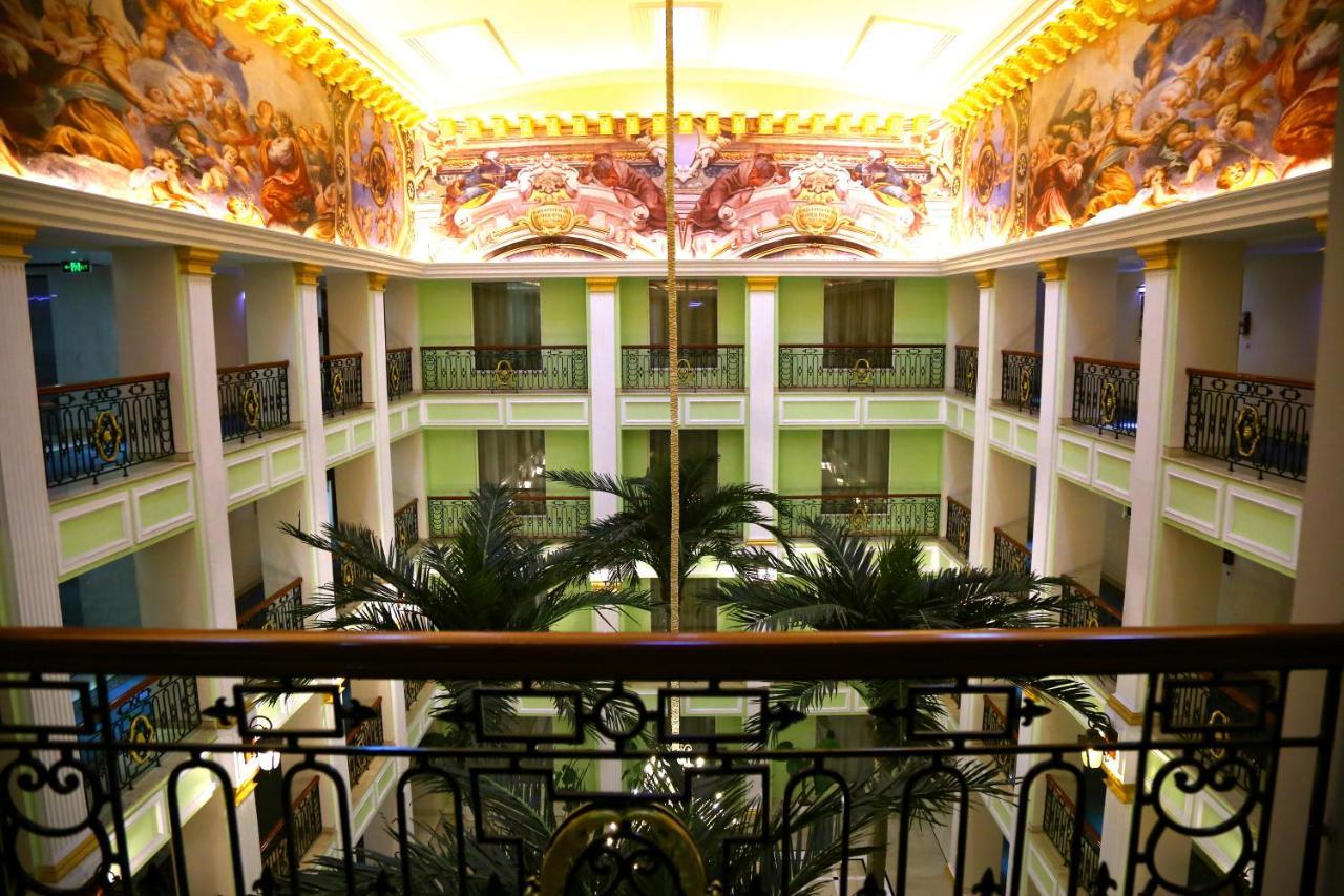 Ramada By Wyndham Amritsar Ξενοδοχείο Εξωτερικό φωτογραφία
