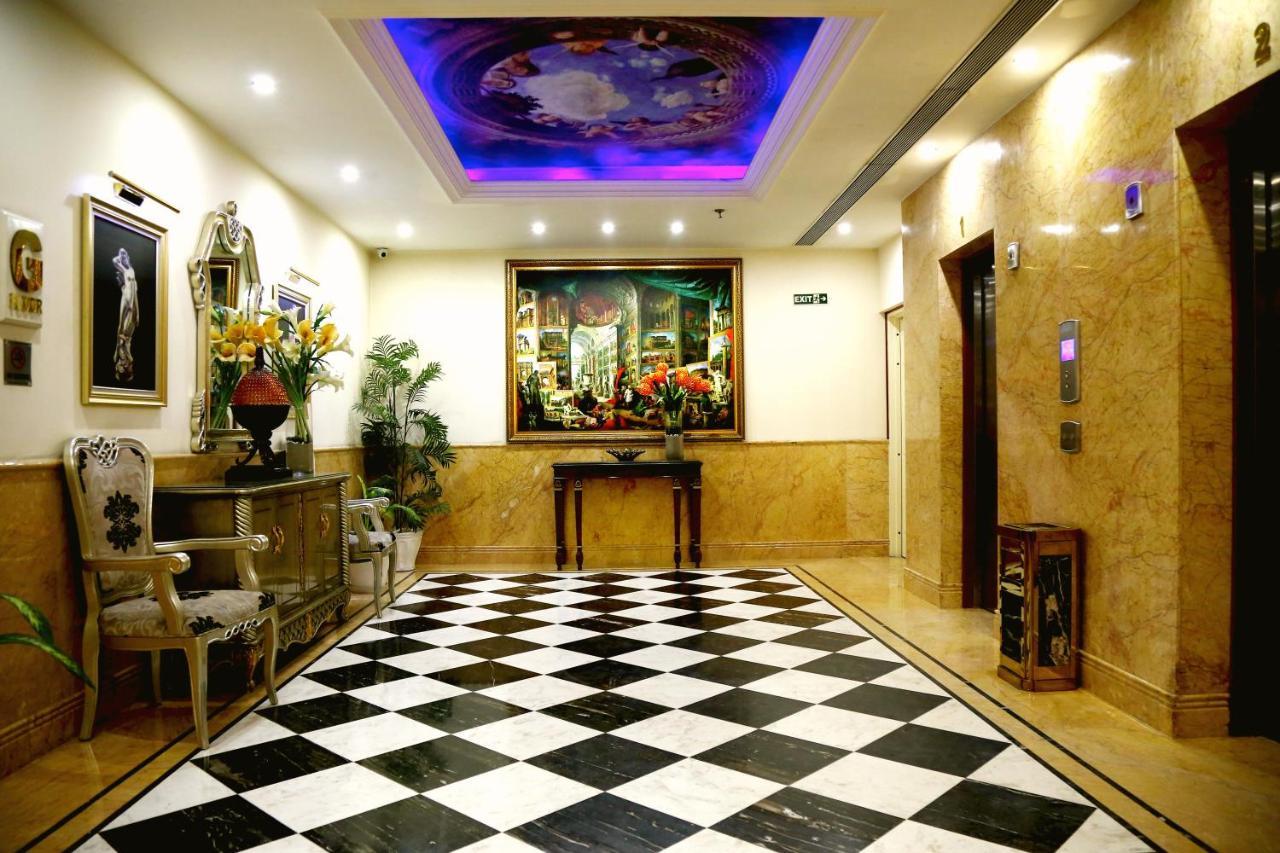 Ramada By Wyndham Amritsar Ξενοδοχείο Εξωτερικό φωτογραφία