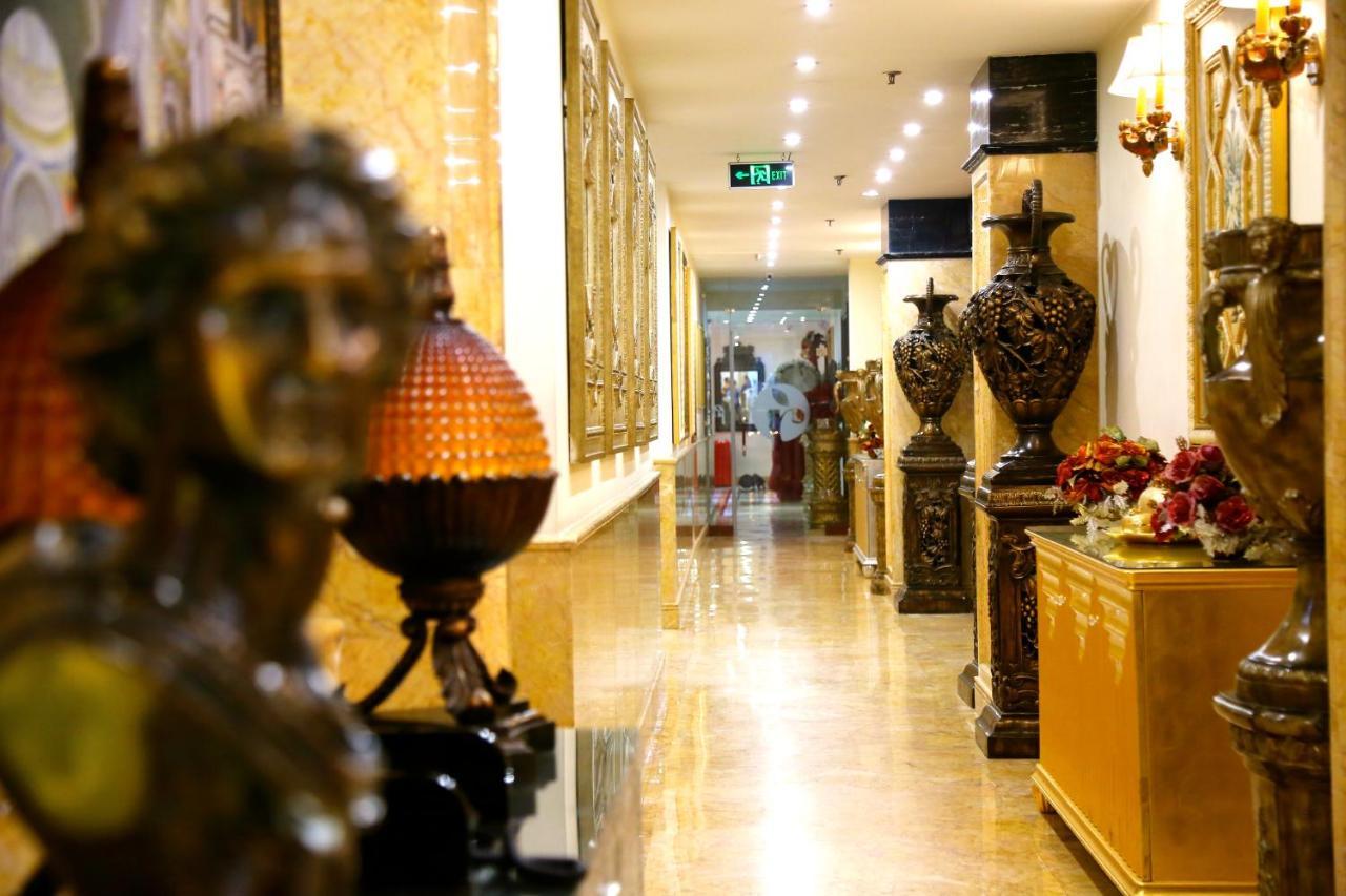 Ramada By Wyndham Amritsar Ξενοδοχείο Εξωτερικό φωτογραφία