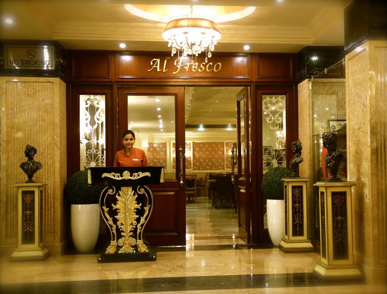 Ramada By Wyndham Amritsar Ξενοδοχείο Εξωτερικό φωτογραφία