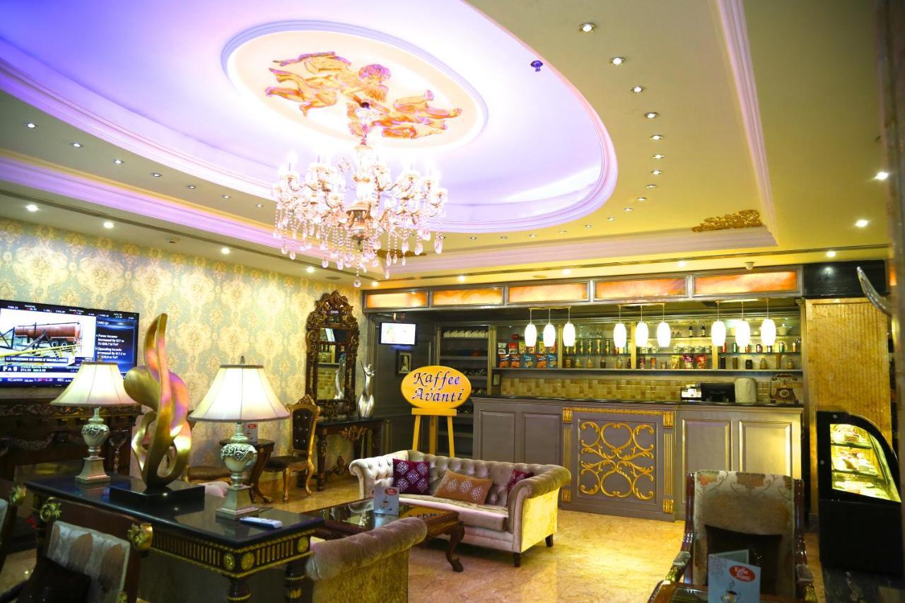 Ramada By Wyndham Amritsar Ξενοδοχείο Εξωτερικό φωτογραφία