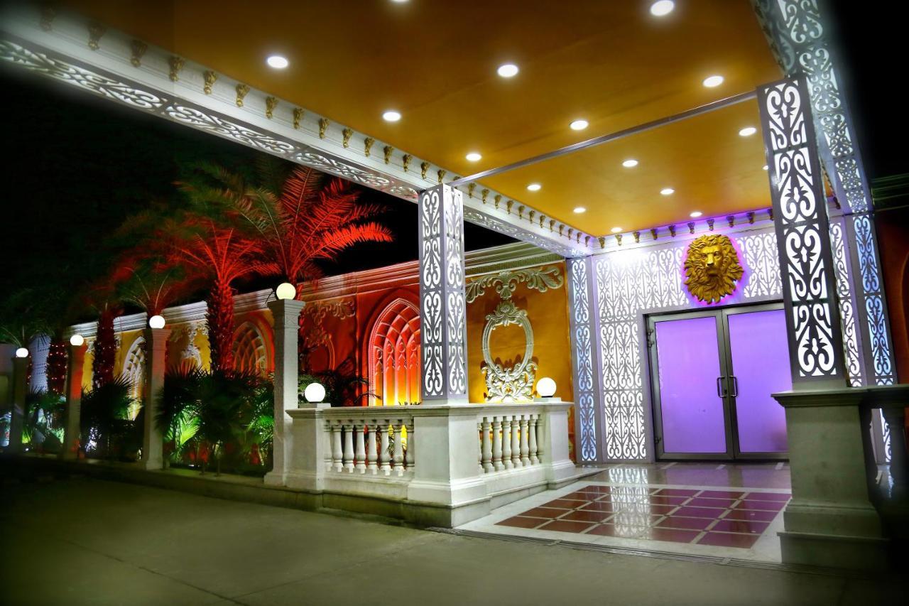 Ramada By Wyndham Amritsar Ξενοδοχείο Εξωτερικό φωτογραφία