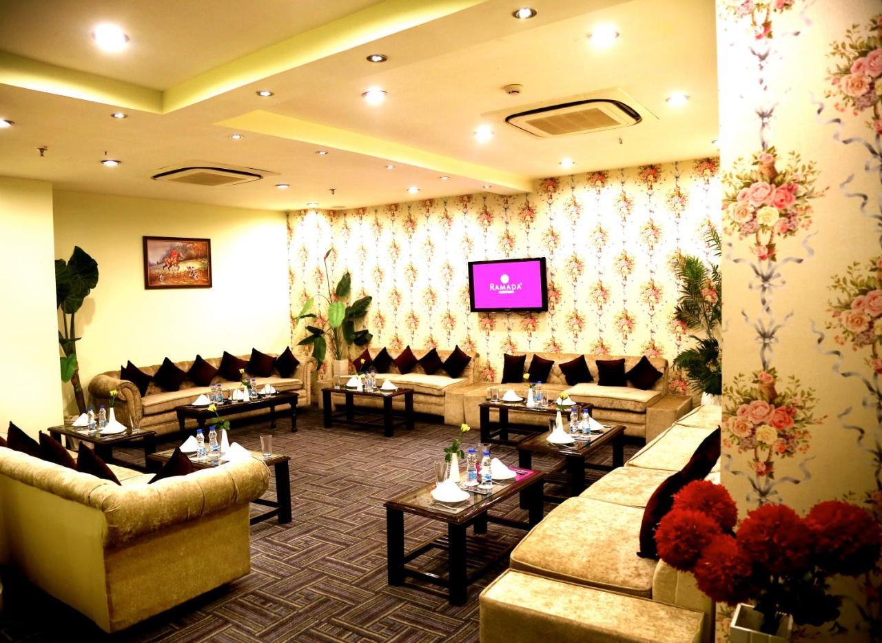 Ramada By Wyndham Amritsar Ξενοδοχείο Εξωτερικό φωτογραφία